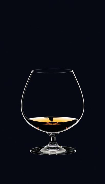 Actual product image Riedel Glass for Brandy (19 cl, 2 Glasses)