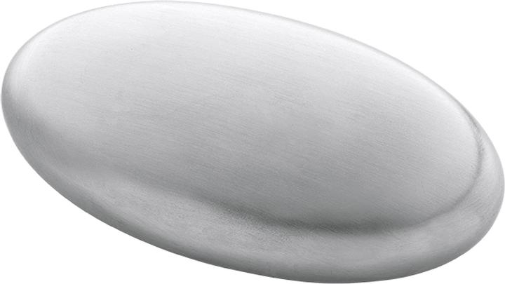 Metaltex Savon en acier inoxydable (292.56 ml)