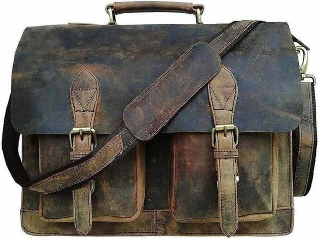 Immagine prodotto Only-Bags.Store Il cacciatore di bufali, 15 pollici