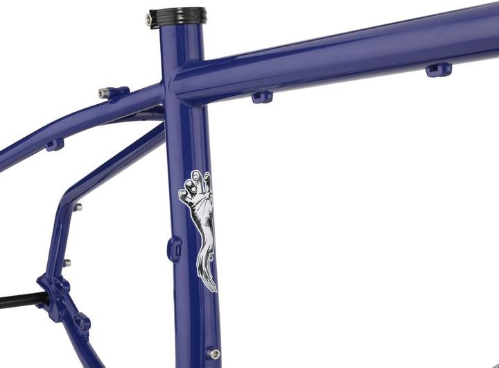 Immagine prodotto Surly Kit telaio Grappler MTB, 27,5", M, blu subterraneo homesick