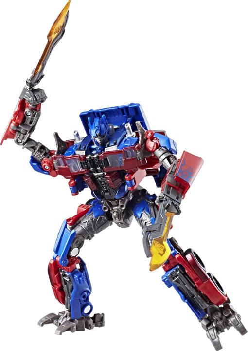 Productafbeelding Hasbro Transformers Studio Voyager