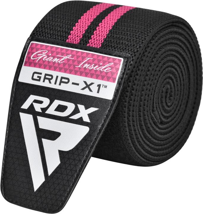 Produktbild Rdx KR11 Gewichtheber-Kniebandagen