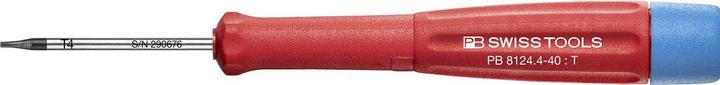 Actual product image PB Swiss Tools Screwdriver Torx Swiss-Grip PB 8400 B 20-100 (Torx (TX))