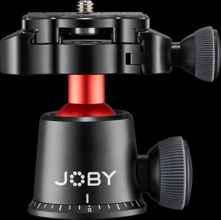 Joby BallHead 3K Pro (Spherical head)