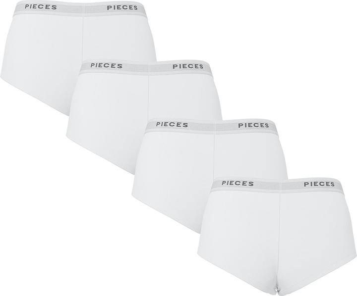 Immagine prodotto Pieces Confezione da 4 boxer (XS, confezione da 4)