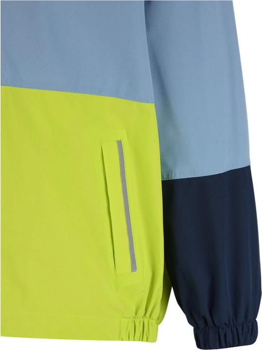 Produktbild Heber Peak Kid's EvergreenHe. Rain Jacket (116)