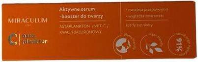 Actual product image MIRACULUM Asta Plankton (30 ml)