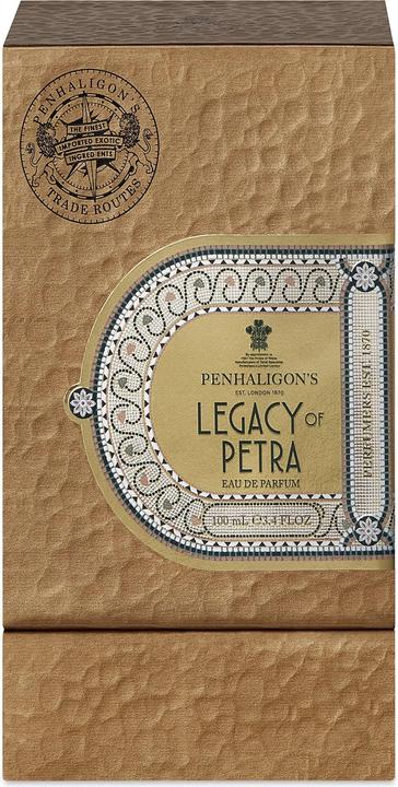 Actual product image Penhaligon's The legacy of Petra Eau de Parfum (Eau de parfum, 100 ml)