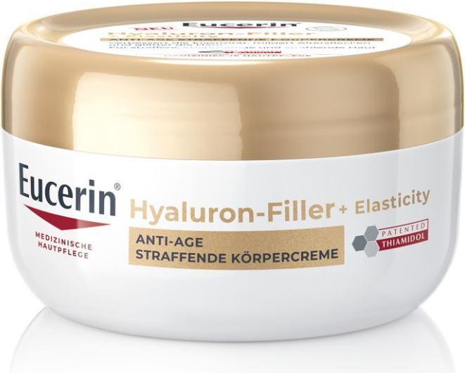 Eucerin Hyal Fil+Elas Koer (Körpercreme, 200 ml)