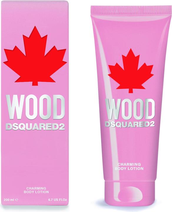 Immagine prodotto Dsquared2 Legno (Crema corpo, 200 ml)