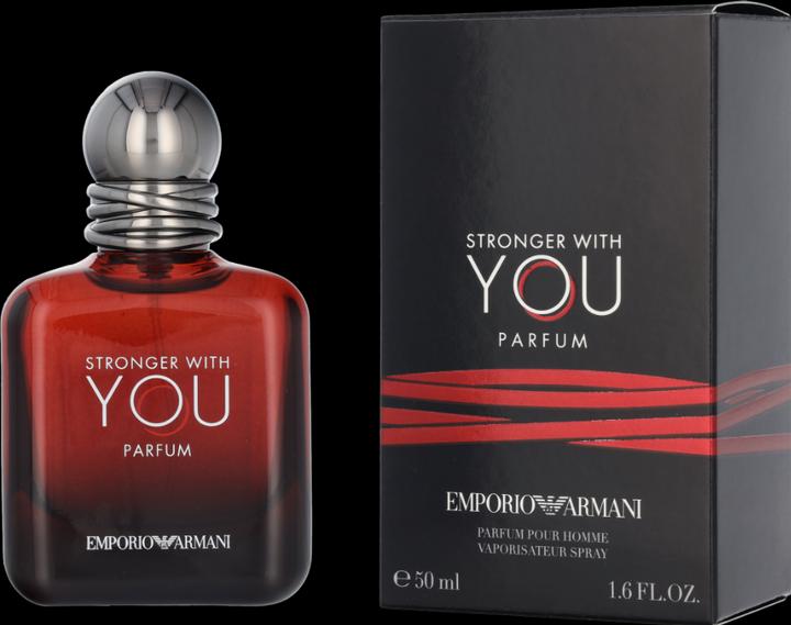 Immagine prodotto Emporio Armani Più forte con te (Eau de parfum, 50 ml)