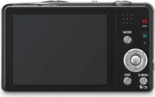 Produktbild Panasonic Lumix SZ1, 16.1MP, 10x Zoom, Black (16.10 Mpx, 1/2,3'')