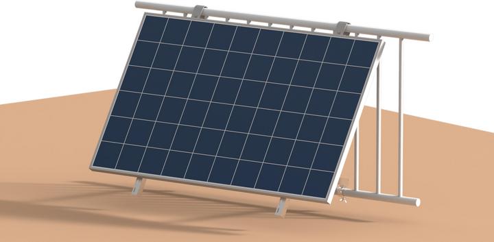 Produktbild Autosolar Balkonkraftwerk (800 W)