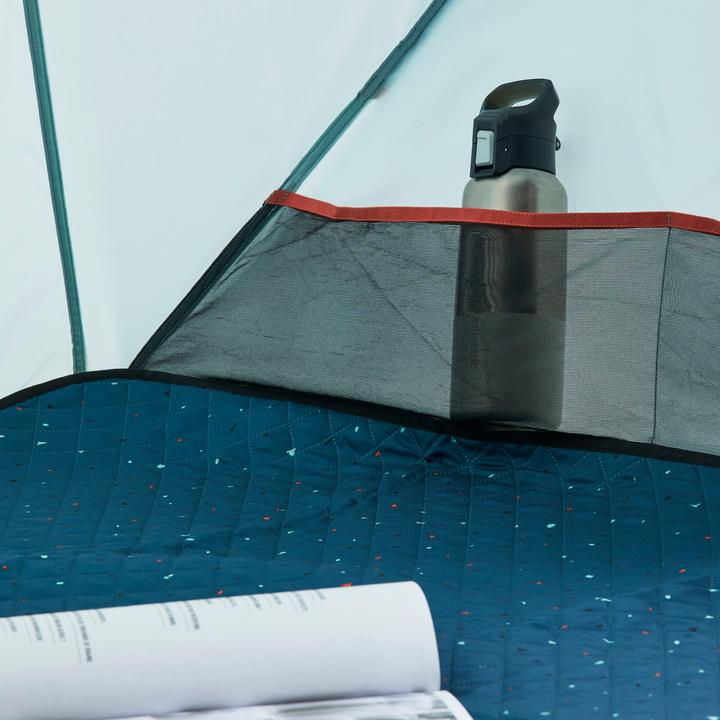 Image du produit Quechua 342415 (1.95 kg, 4 personnes)