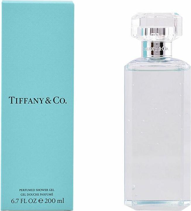 Actual product image Tiffany & Co. Signature Shower Gel (200 ml)