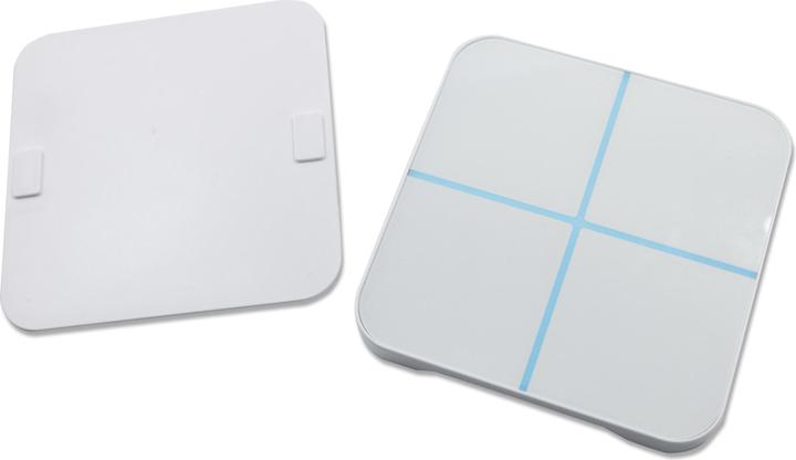 Image du produit Aeotec Z-Wave WallMote Quad