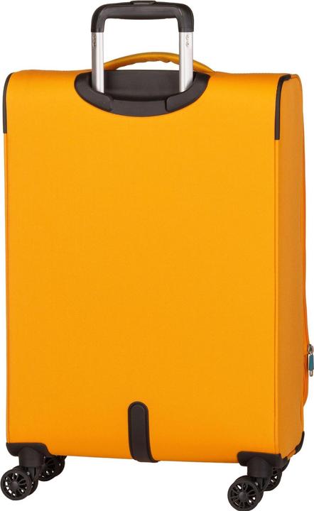 Actual product image American Tourister Case & Trolley Pulsonic Spinner 68 EXP (64 l, M (50 - 90l))