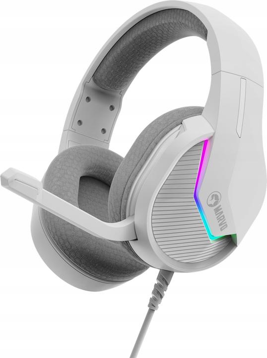 Immagine prodotto Marvo Cuffie da gioco stereo HG8936PK - Rosa (Cablato)