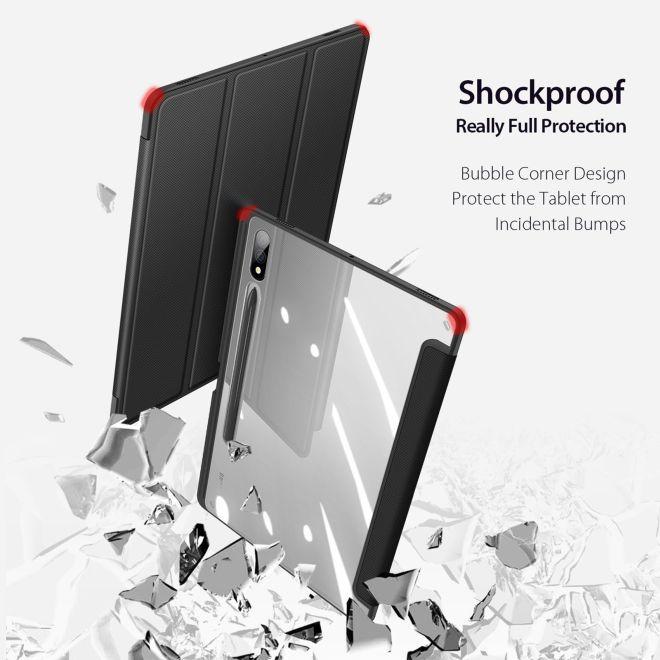 Produktbild Dux Ducis Toby Series Bookcover (Galaxy Tab S9 Plus)