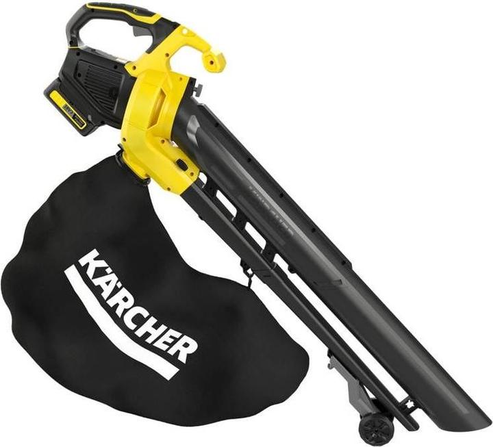 Kärcher BLV 18-200 Battery (Rechargeable battery operated, Leaf vacuums, Vacuum cleaners & blowers, Leaf blower)