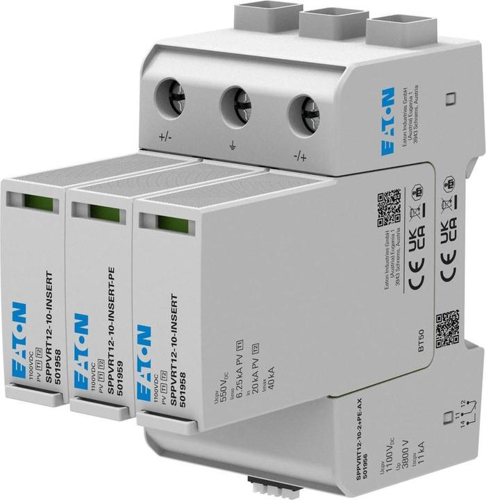 Produktbild Eaton EATO PV-Überspannungsschutz