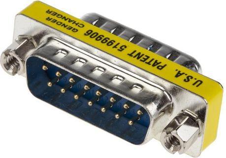 Image du produit Rs Pro 15way M-M Gender Changer