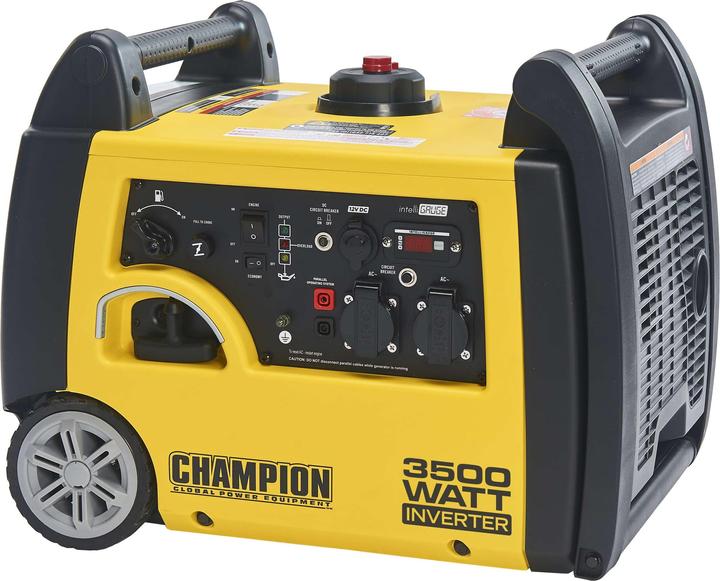 Produktbild Champion Power Equipment 3500-Watt-Inverter-Benzingenerator (3500 W, 6 l)