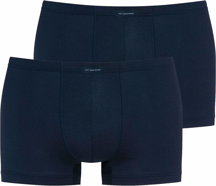 Mey 2er Pack Network Shorty Pant (XL, 2er Pack)