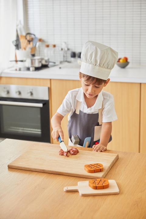 Image du produit Plantoys Plan Toys Kit du chef