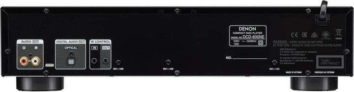 Produktbild Denon DCD-600NE (CD Player)
