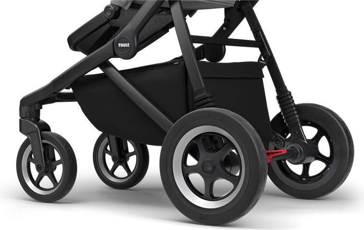 Image du produit Thule Sleek + Bassinet