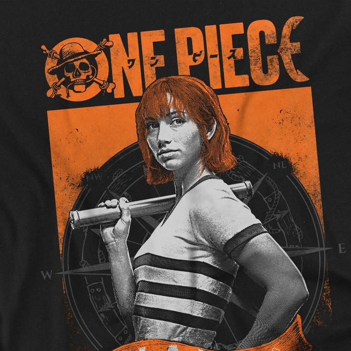 Produktbild One Piece TShirt (4XL)