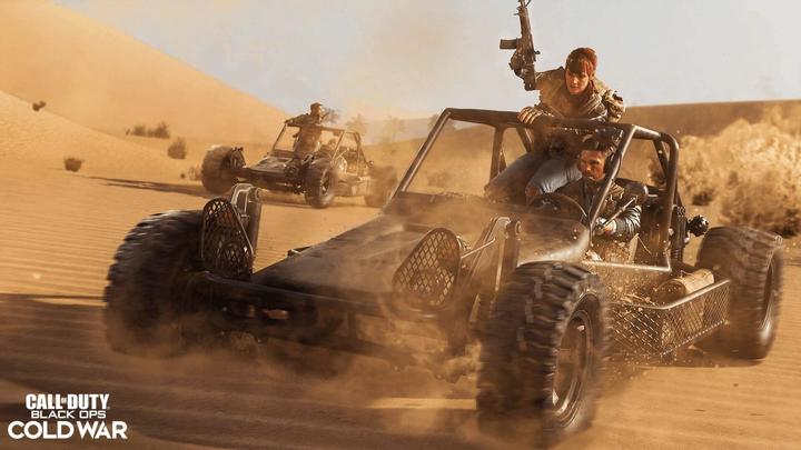 Produktbild Activision Call of Duty: Black Ops Cold War (PS5, FR)