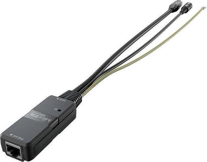 Actual product image MikroTik GESP+POE-IN - Passive PoE Injector with Surge Protection