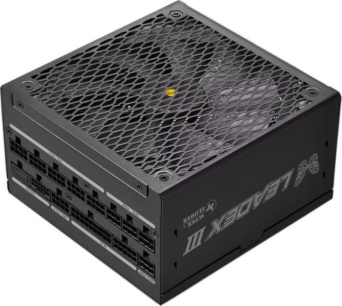 Produktbild Super Flower LEADEX III GOLD UP 1000W 80 PLUS Gold Netzteil, PCIe 5.1, ATX 3.1 - 1.000 Watt, schwarz (1 W)