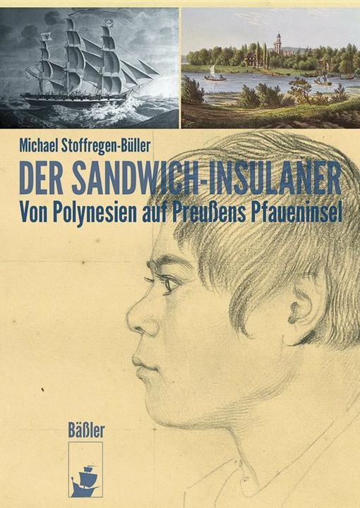 Produktbild Der Sandwich-Insulaner (Deutsch, Michael Stoffregen-Büller, 2019)