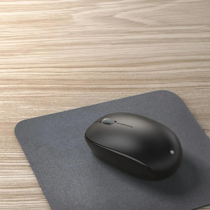 Produktbild Incase Designed by Microsoft Bluetooth Mouse, Beidhändig, Bluetooth, Schwarz (Kabellos)