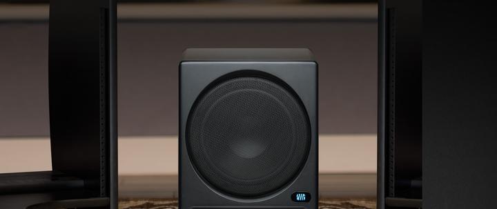 Actual product image PreSonus Temblor T10 (Subwoofer active, 1 pc., 1x 170 W)