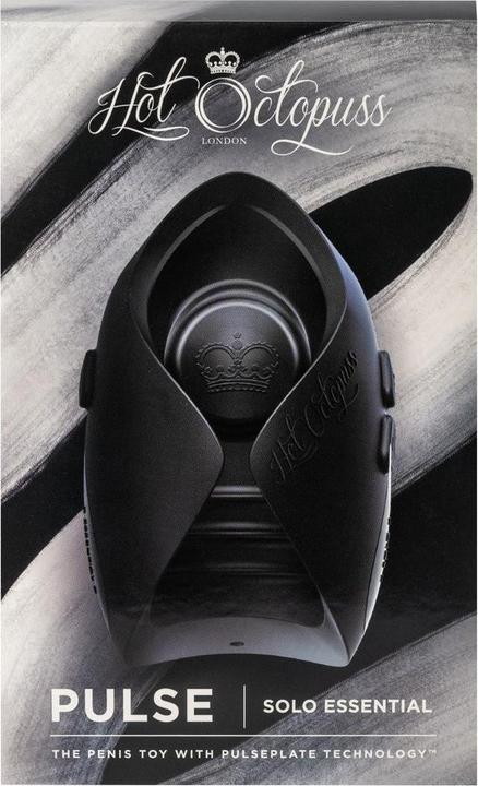 Actual product image Hot Octopuss Pulse Solo Essential