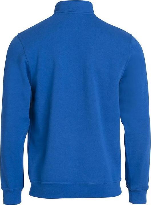 Produktbild Clique Basic Sweatshirt Mit Halbem Reissverschluss (L)