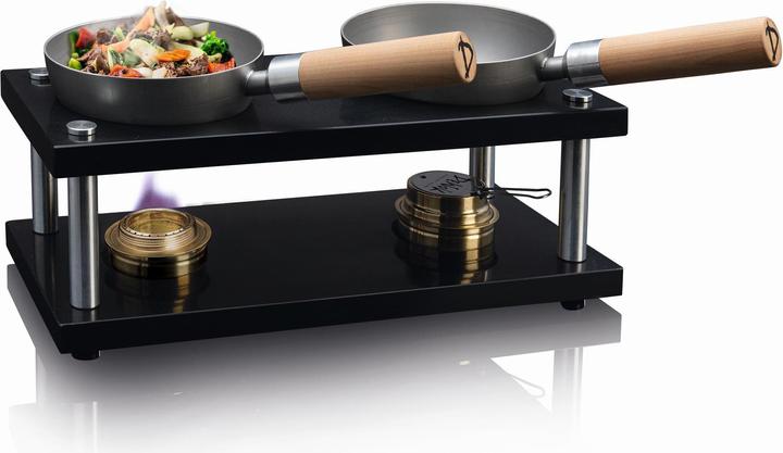 Produktbild DeWok Wok Double Set