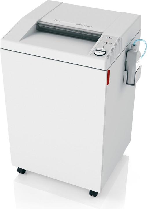 Actual product image Ideal Shredder 4005/CC2x15 (Particle cut)