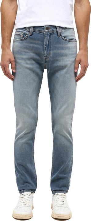 Immagine prodotto Mustang Mid Rise Vegas Jeans Slim Fit Light Blue Used (W32/L32)