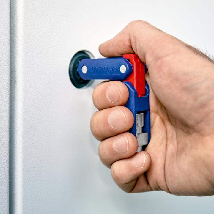 Produktbild Knipex Schaltschrankschlüssel „DoubleJoint“