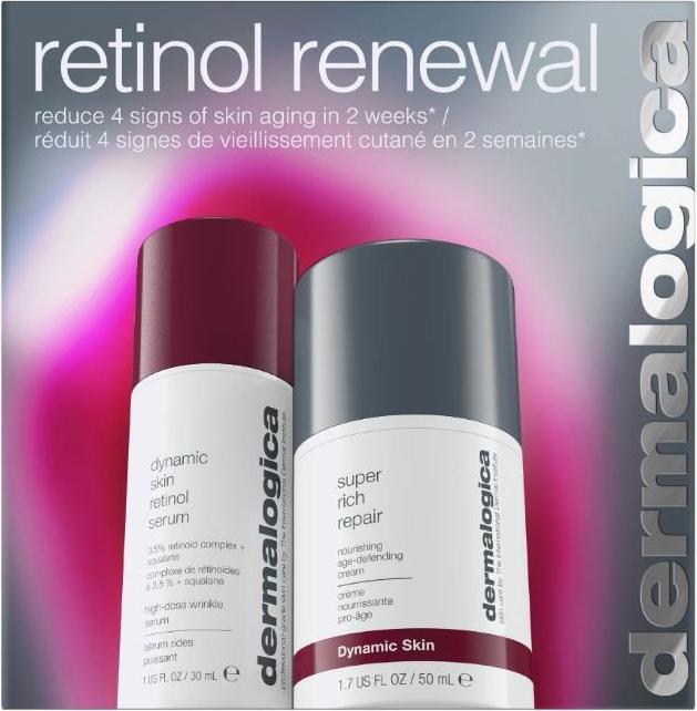 Immagine prodotto Dermalogica Active Clearing - Set Retino Renewal (Set per la cura del viso)