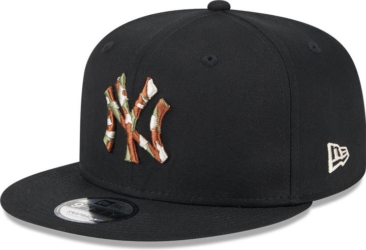 Actual product image New Era 9Fifty Snapback Cap - INFILL New York Yankees - S/M (S, M)