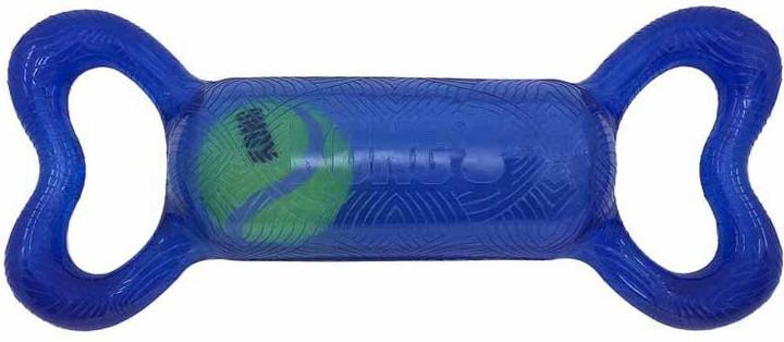 Produktbild KONG Jumbler Tug Mix S/M 25,5X11,5X6,5Cm (Kauspielzeug Hund)