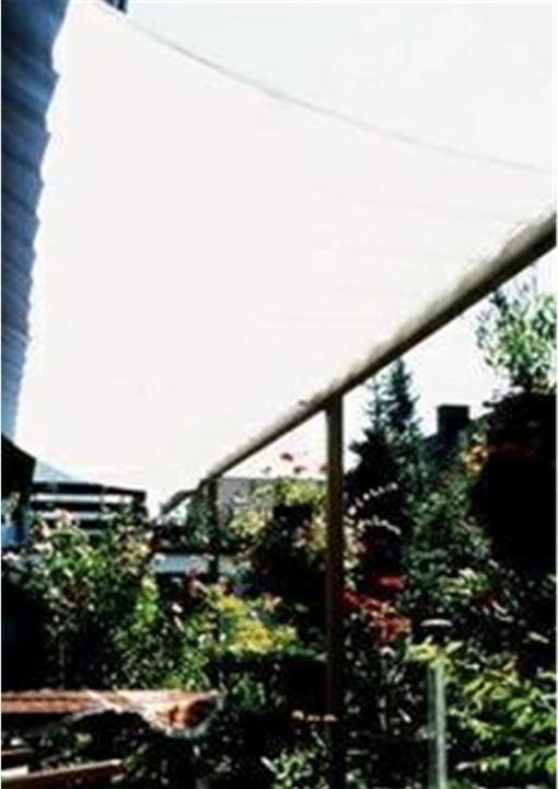 Produktbild Peddy Shield Sonnensegel für Pergola (140 x 420 cm)