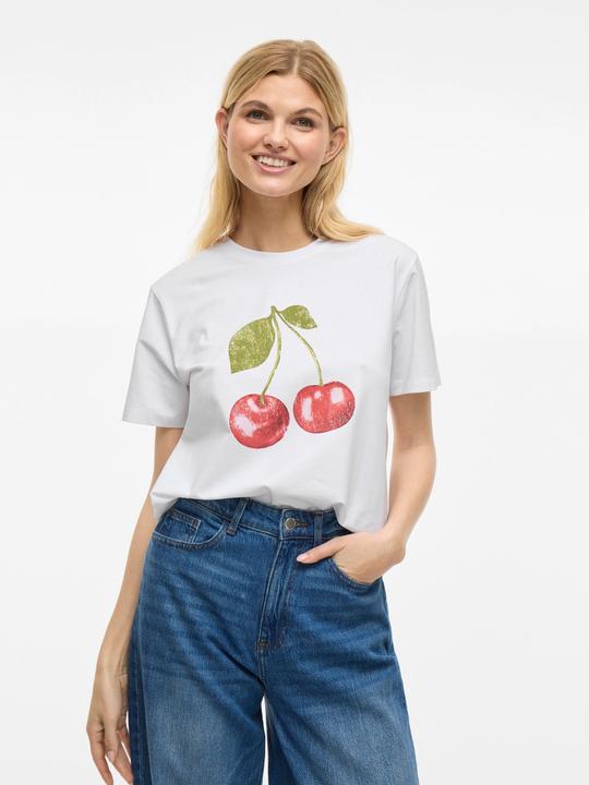 Actual product image Vila VINORA Rundhals T-Shirt (XS)