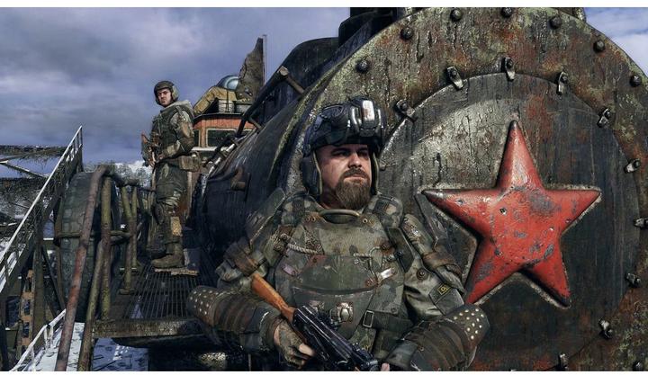 Produktbild Deep Silver Metro Exodus: Complete Edition (PS5, DE)